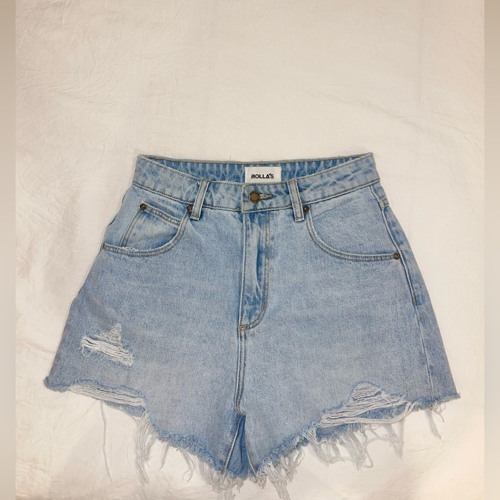 ROLLA'S Denim Short